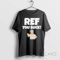 Trending Referee Ref You Suck T-Shirts, Hoodie, Sweatshirt | InkRitualCo.com