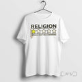 Trending Religion One Star Would Not Recommend T-Shirts, Hoodie, Sweatshirt | InkRitualCo.com