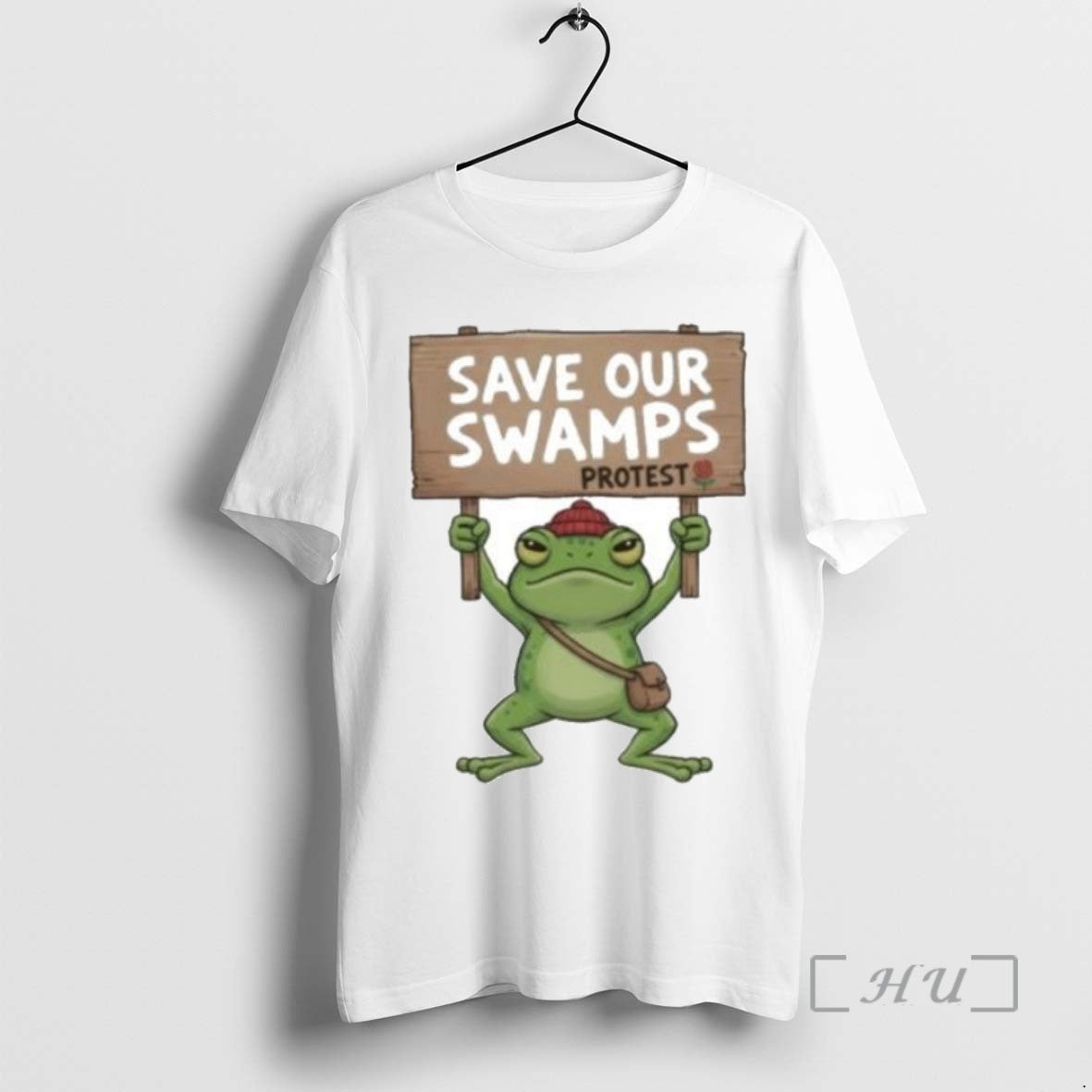 Trending Resist Frog Activist Portland Protest Frog Save Our Swamps Protest Portland Frog 2025 T-Shirts, Hoodie, Sweatshirt