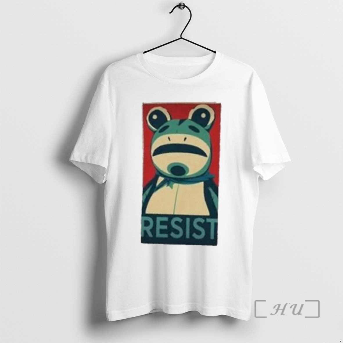 Trending Resist Frog Retro Political Portland Frog Art Graphic 2025 T-Shirts, Hoodie, Sweatshirt | InkRitualCo.com