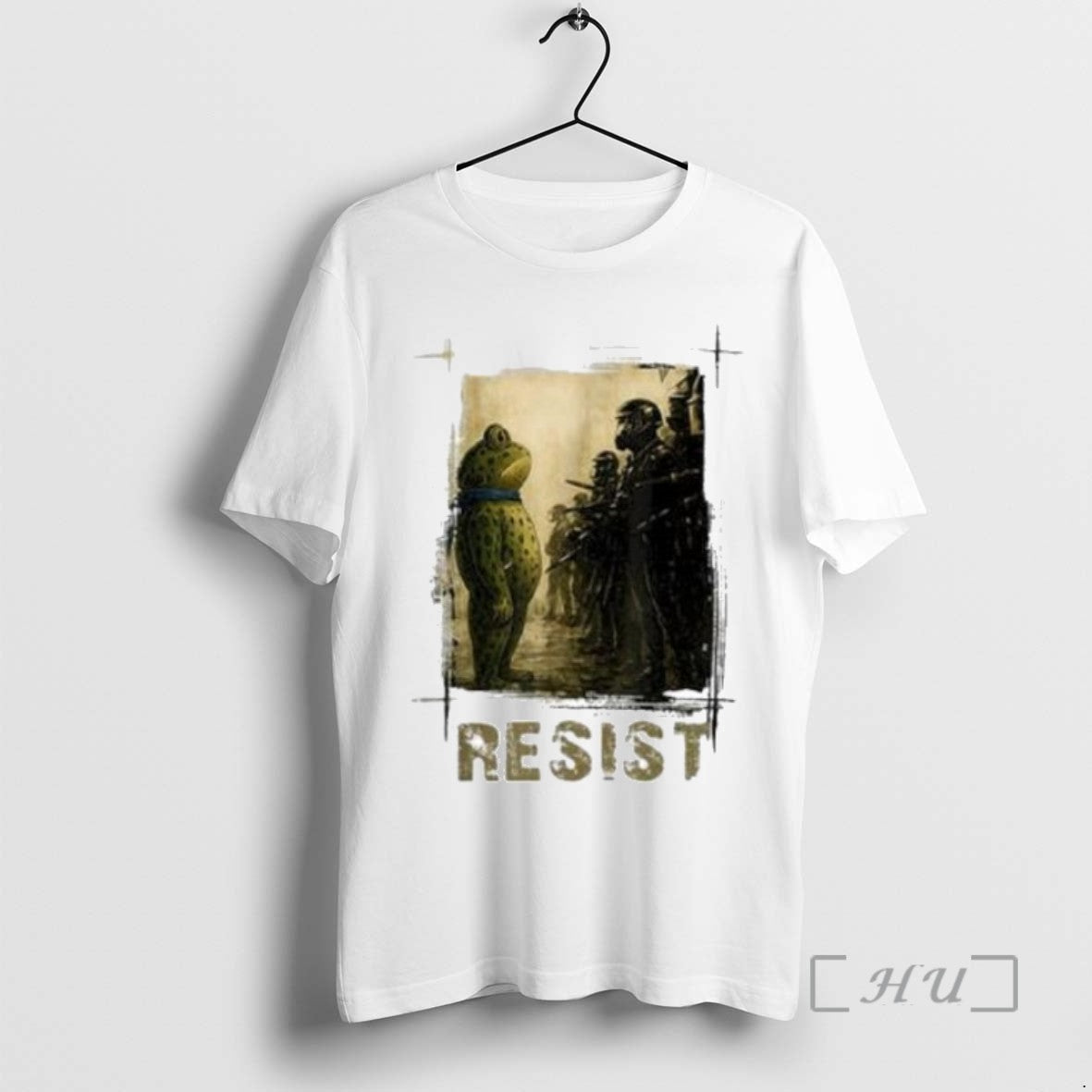 Trending Resist Frog Vs Police Powerful Protest Portland Frog 2025 T-Shirts, Hoodie, Sweatshirt | InkRitualCo.com
