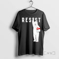 Trending Resist Polar Bear Greenland Flag Funny Political T-Shirts, Hoodie, Sweatshirt | InkRitualCo.com