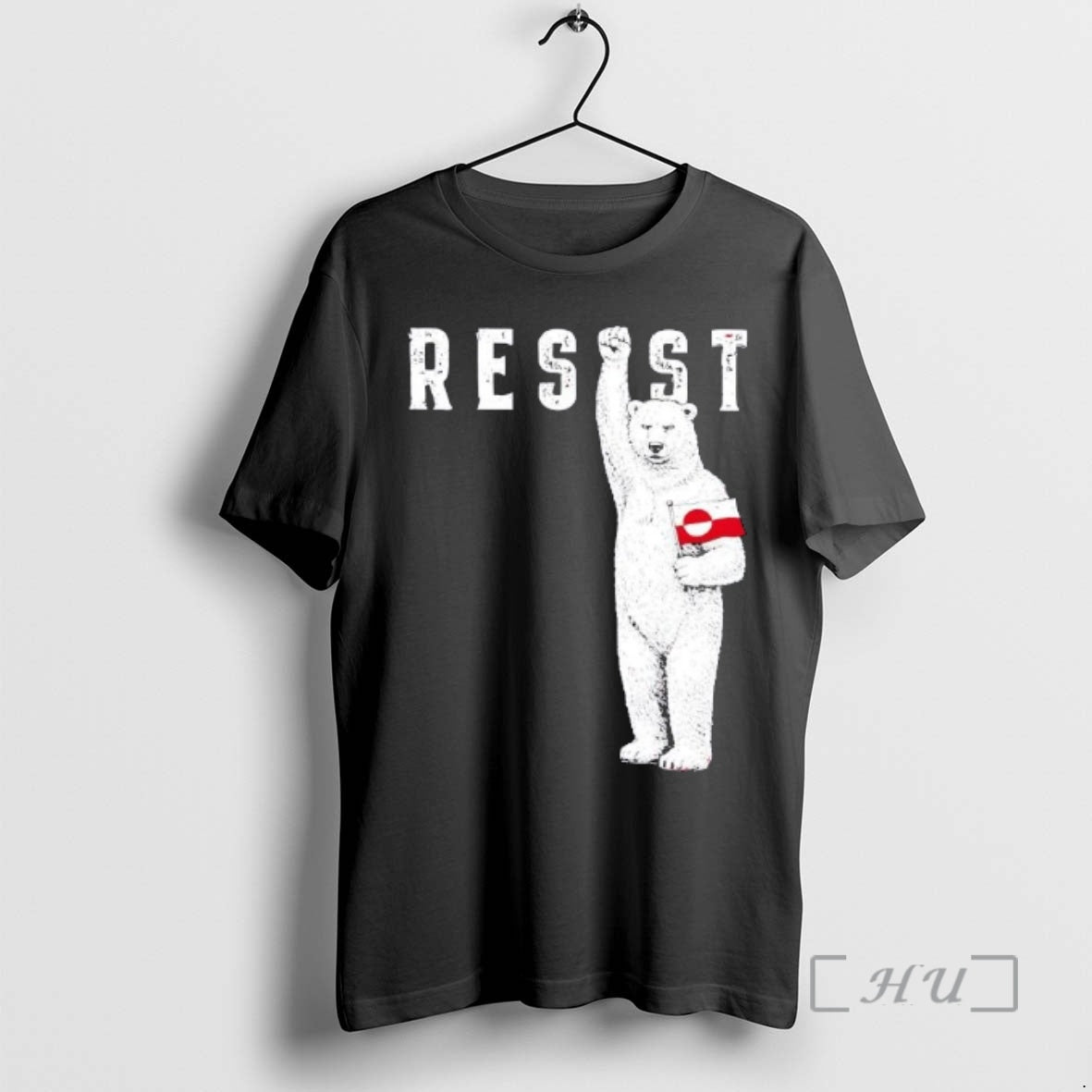 Trending Resist Polar Bear T-Shirts, Hoodie, Sweatshirt | InkRitualCo.com