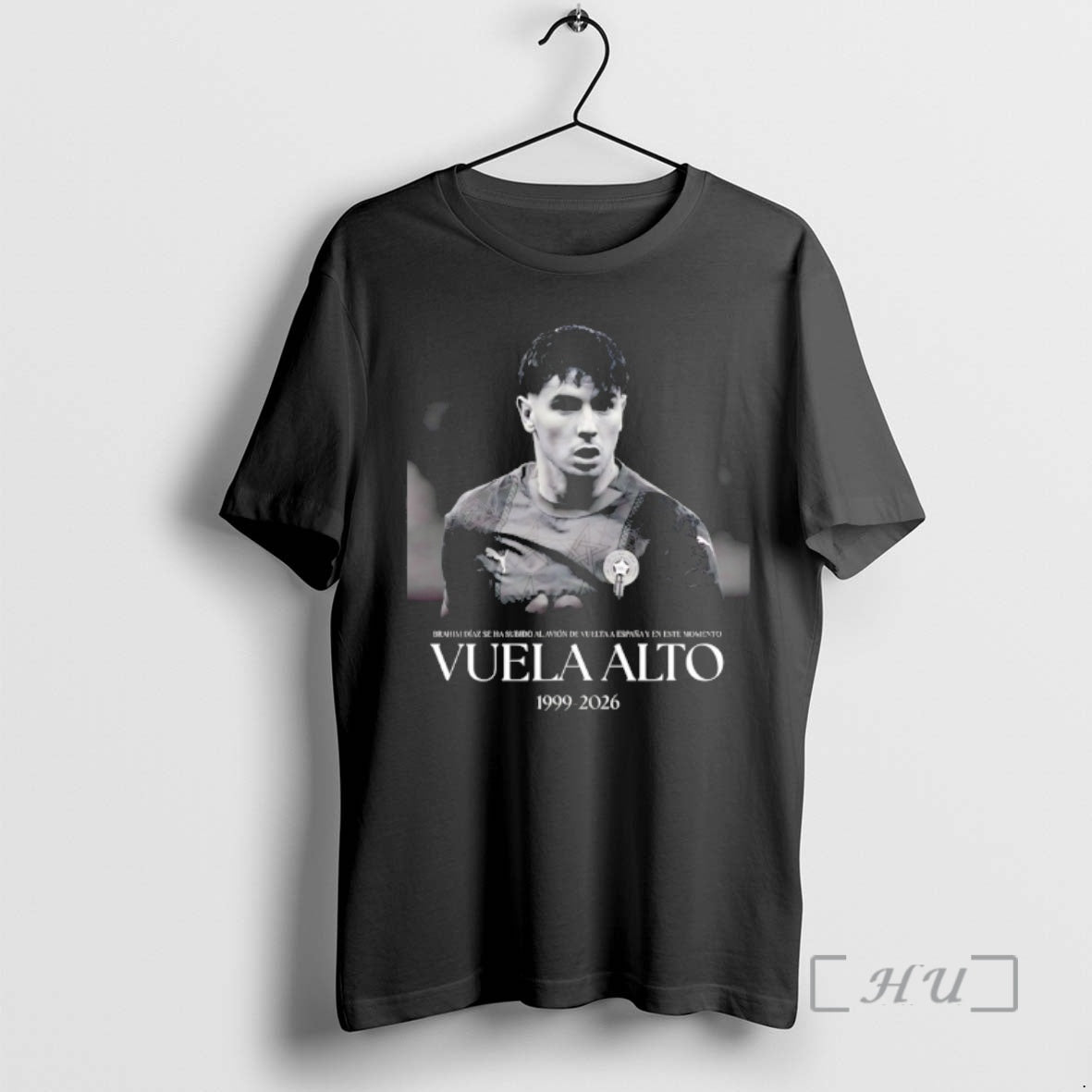 Trending Rest In Peace Vuela Alto Brahim 1999 2026 T-Shirts, Hoodie, Sweatshirt | InkRitualCo.com