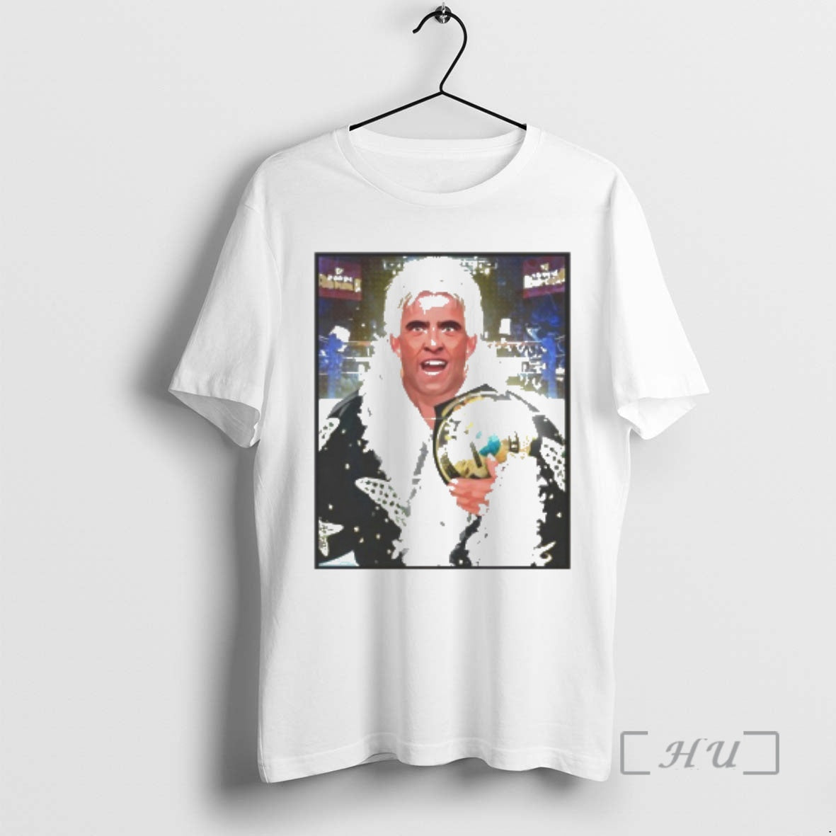 Trending Ric Flair Wwf Champion 90s Photo T-Shirts, Hoodie, Sweatshirt | InkRitualCo.com