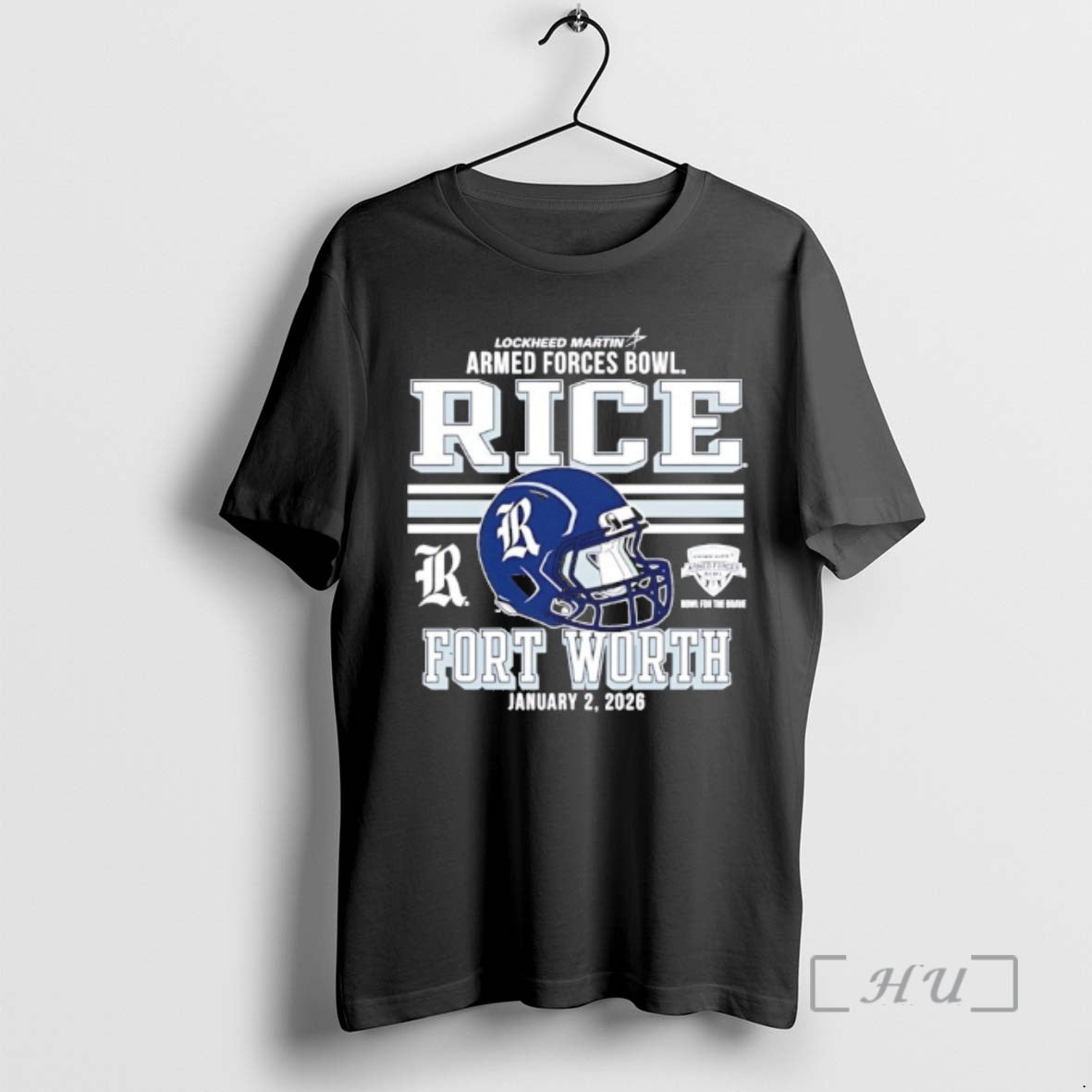Trending Rice Owls 2026 Armed Forces Bowl Fort Worth T-Shirts, Hoodie, Sweatshirt | InkRitualCo.com