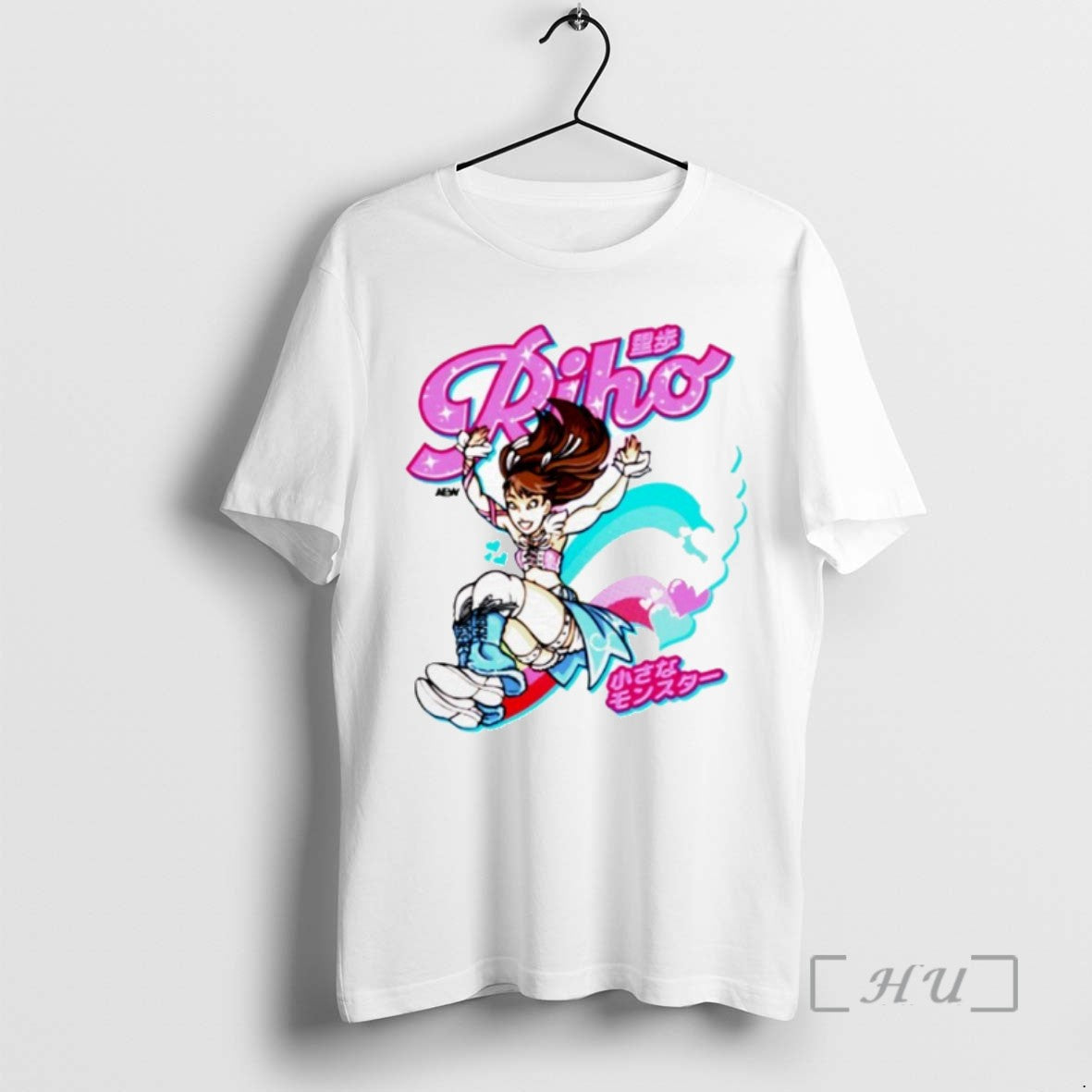 Trending Riho From The Heavens T-Shirts, Hoodie, Sweatshirt | InkRitualCo.com