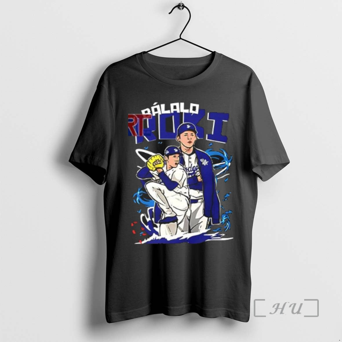 Trending Roki Sasaki Balalo Roki T-Shirts, Hoodie, Sweatshirt | InkRitualCo.com