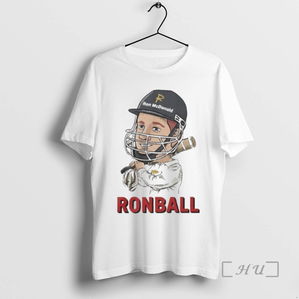 Trending Ron Mcdonald Ronball T-Shirts, Hoodie, Sweatshirt | InkRitualCo.com