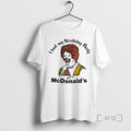 Trending Ronald Mcdonald I Had My Birthday Party At Mcdonalds T-Shirts, Hoodie, Sweatshirt | InkRitualCo.com