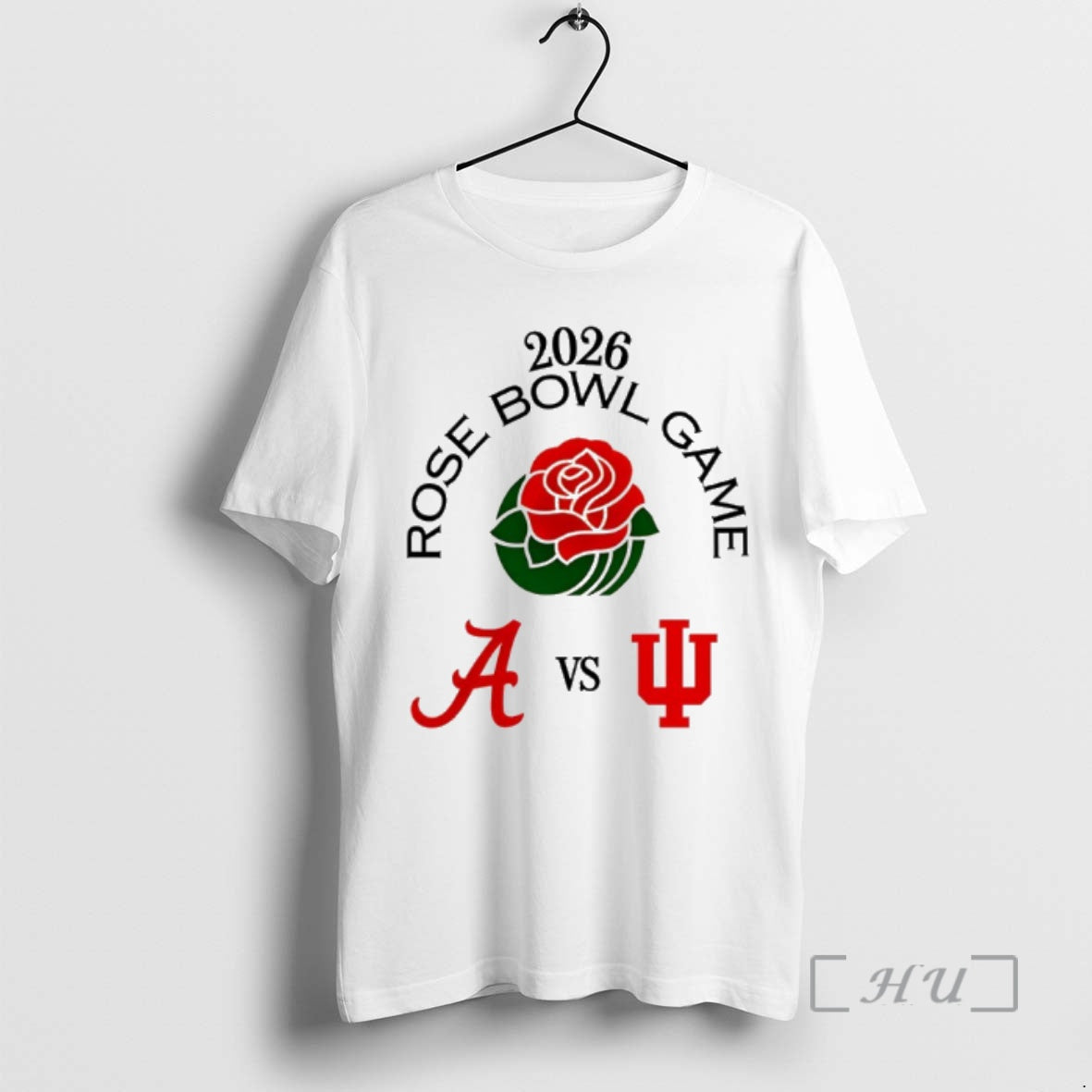 Trending Rose Bowl Game 2026 Alabama Vs Indiana T-Shirts, Hoodie, Sweatshirt | InkRitualCo.com