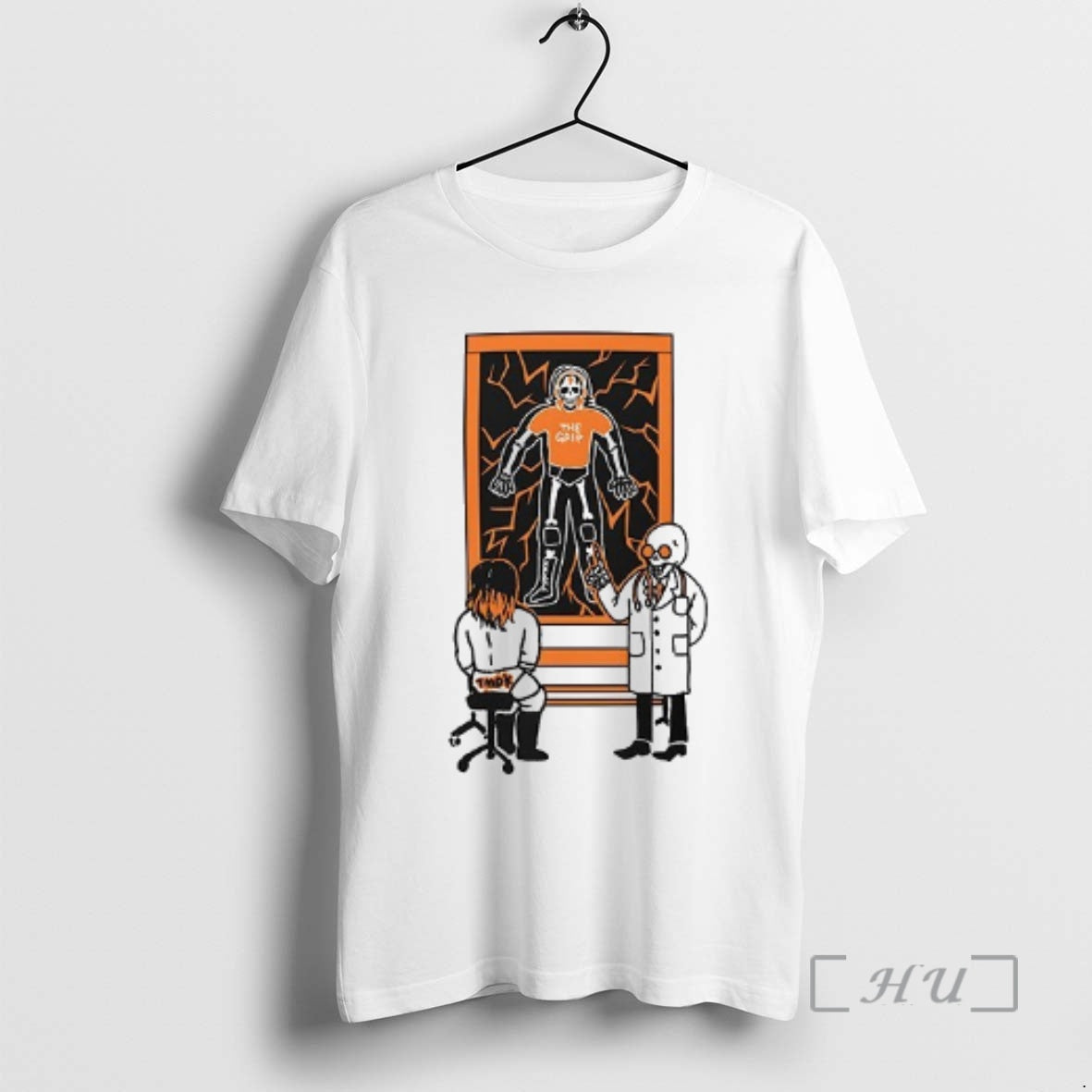 Trending Ryohei Oiwa The Grip New Facts Art Double Sided Graphic Premium T Shirts Sweater Hoodie, Sweatshirt