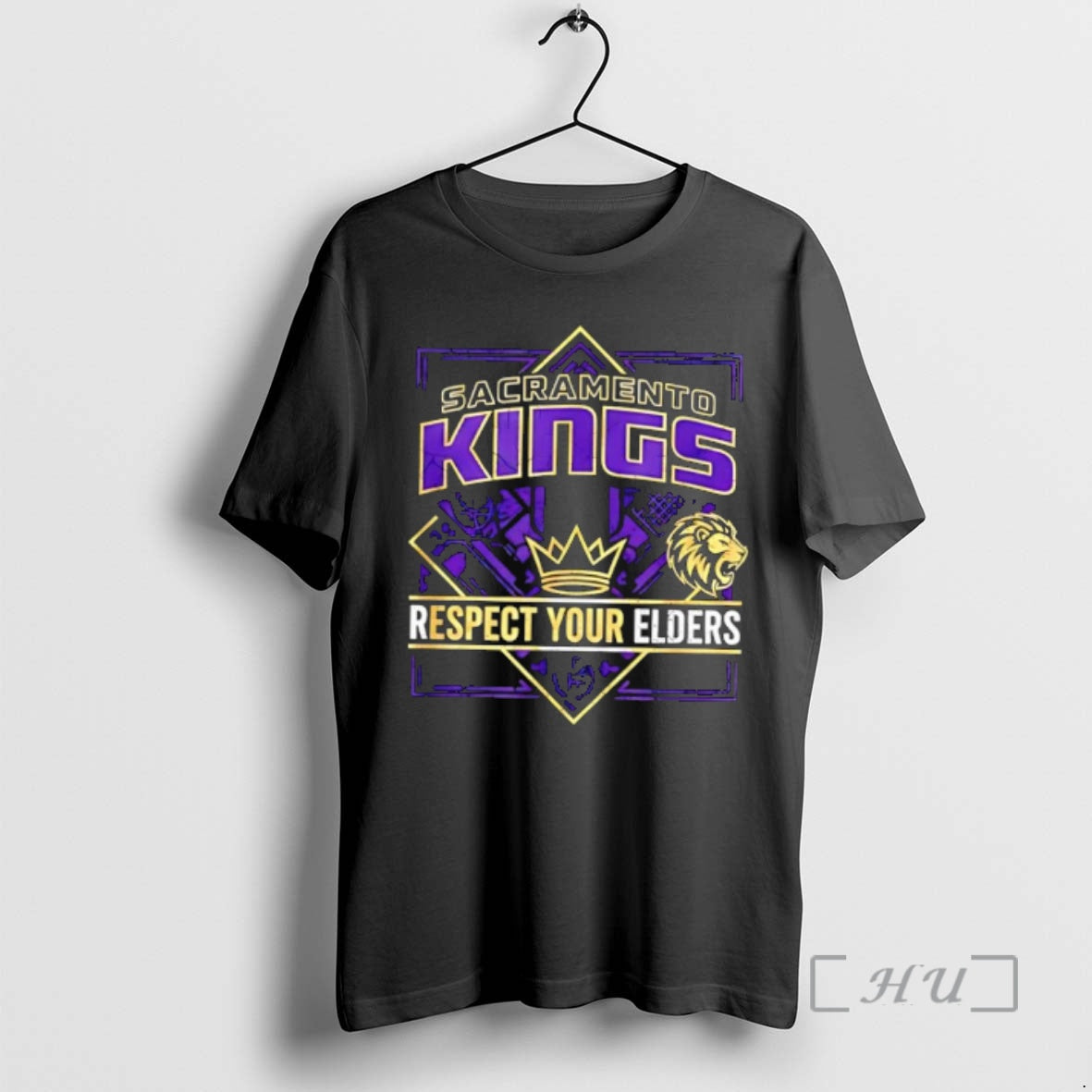 Trending Sacramento Kings Respect Your Elders T-Shirts, Hoodie, Sweatshirt | InkRitualCo.com