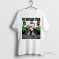 Trending Sam Darnold Jaxon Smith Njigba And Demarcus Lawrence Conference Champions Caricatures Premium T Shirts Hoodie,...
