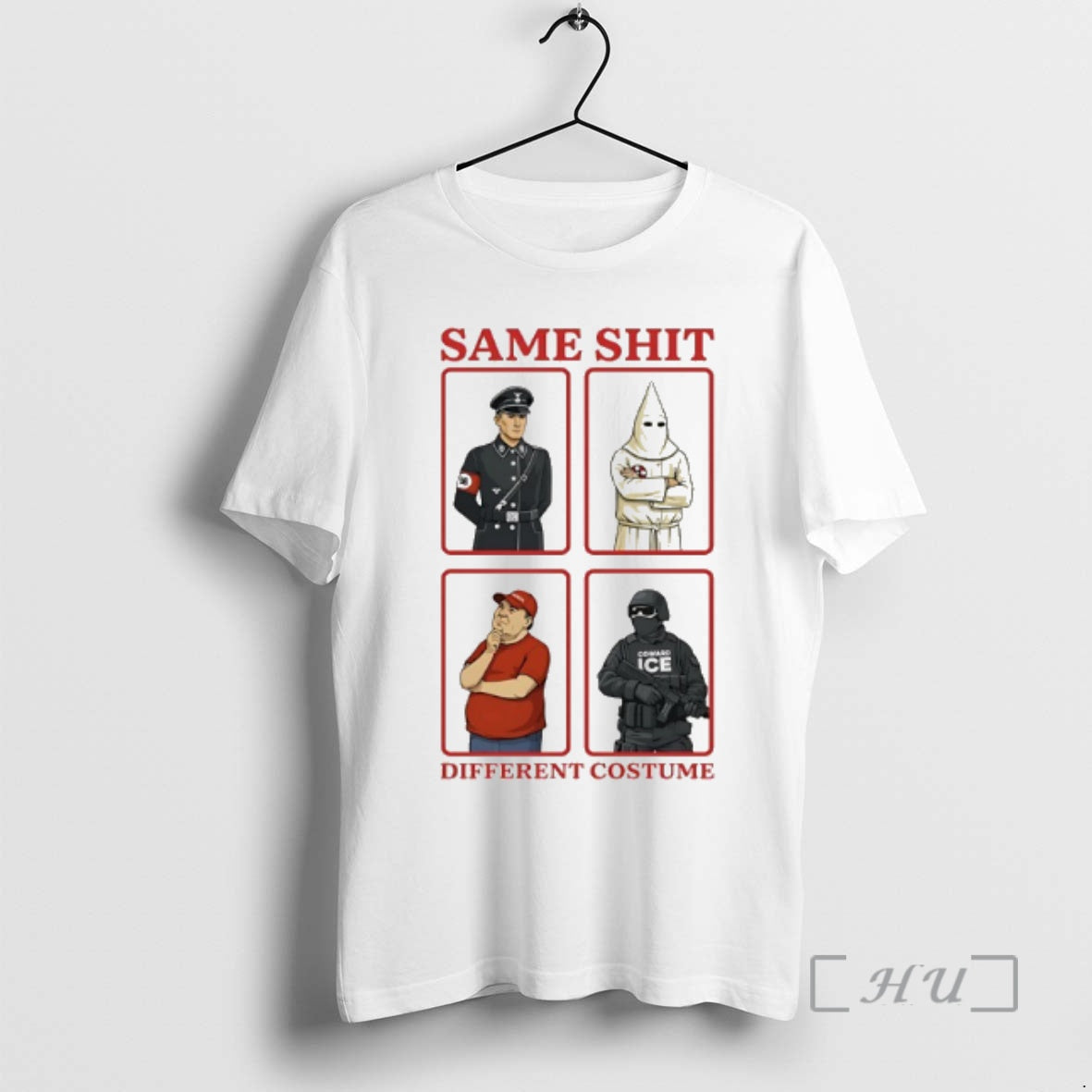 Trending Same Shit Different Costume Meme T-Shirts, Hoodie, Sweatshirt | InkRitualCo.com
