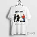 Trending Same Shit Differen Costume Caricature T-Shirts, Hoodie, Sweatshirt | InkRitualCo.com