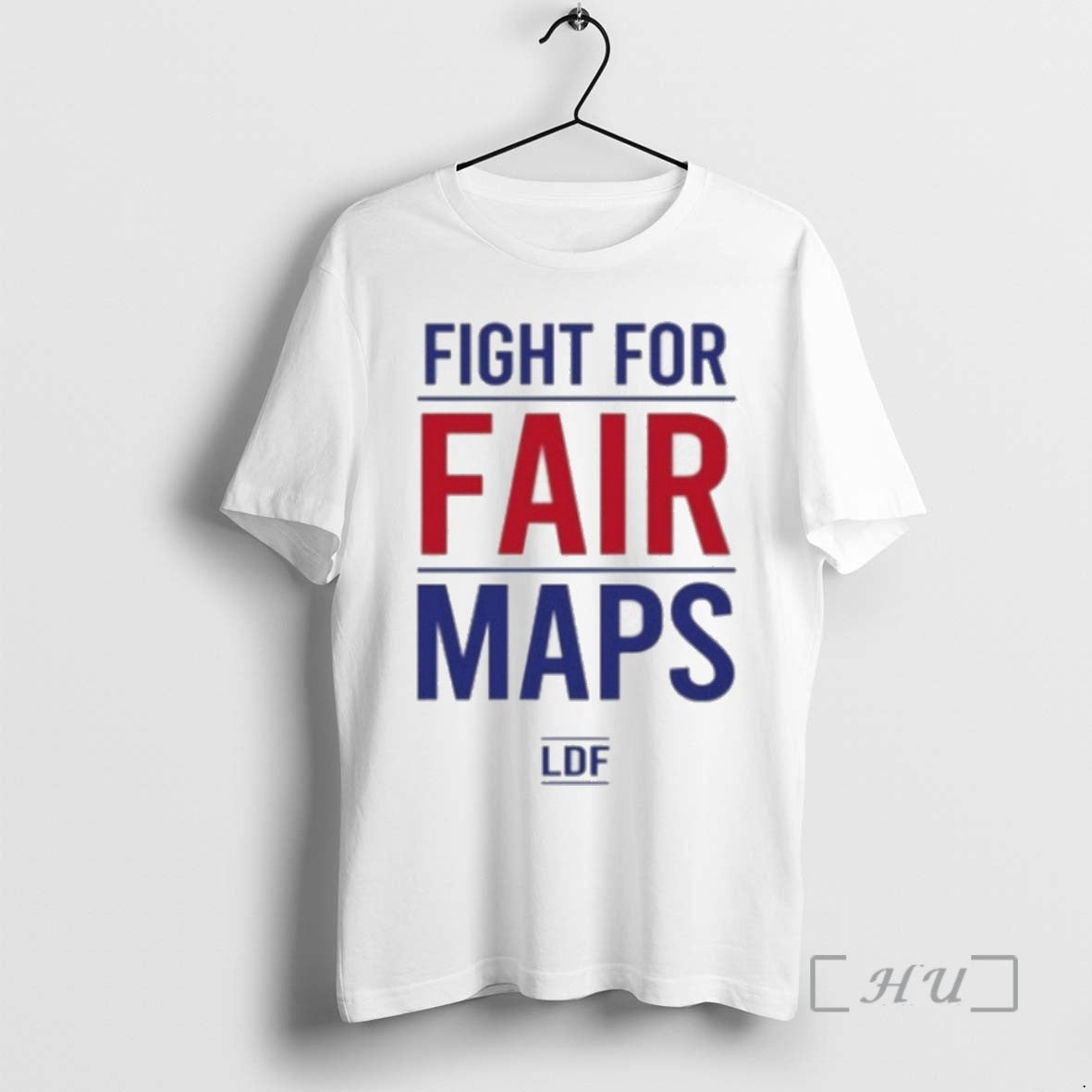 Trending Samuel Jackson Wearing Fight For Fair Maps T-Shirts, Hoodie, Sweatshirt | InkRitualCo.com