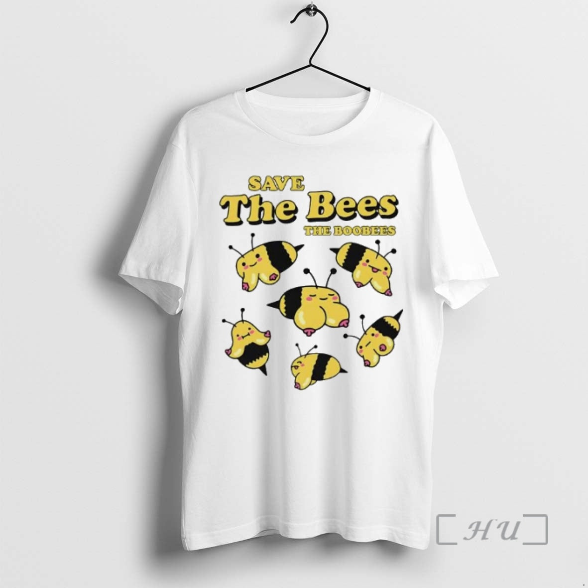 Trending Save The Bees Boobees T-Shirts, Hoodie, Sweatshirt | InkRitualCo.com