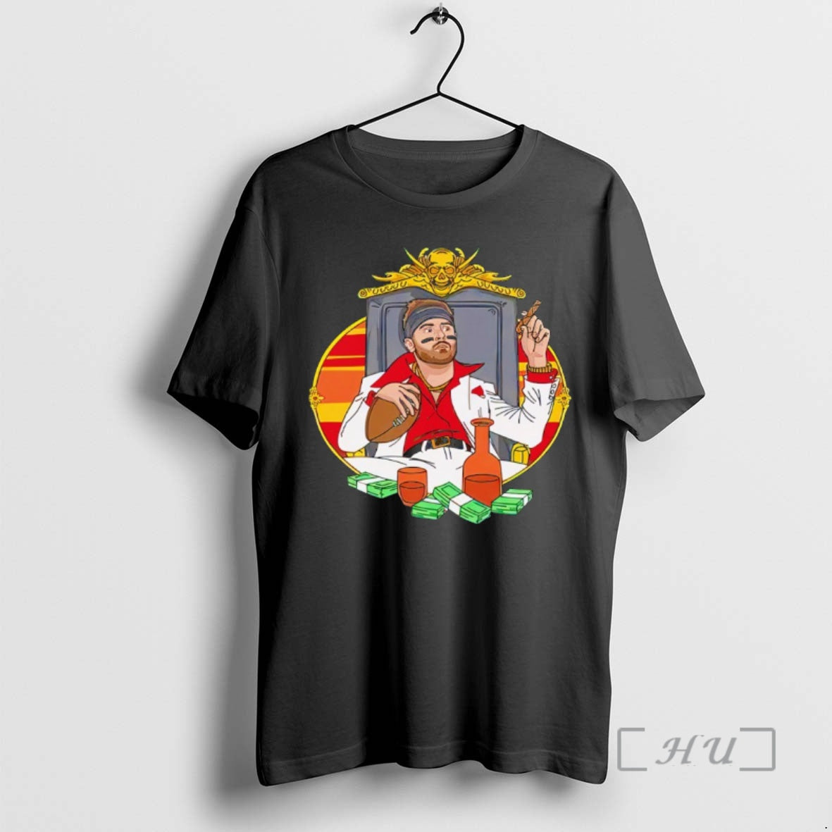Trending Scarface Baker Mayfield Gangster Tampa Bay Buccaneers T-Shirts, Hoodie, Sweatshirt | InkRitualCo.com