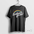 Trending Scotlands For Me Rainbow T-Shirts, Hoodie, Sweatshirt | InkRitualCo.com