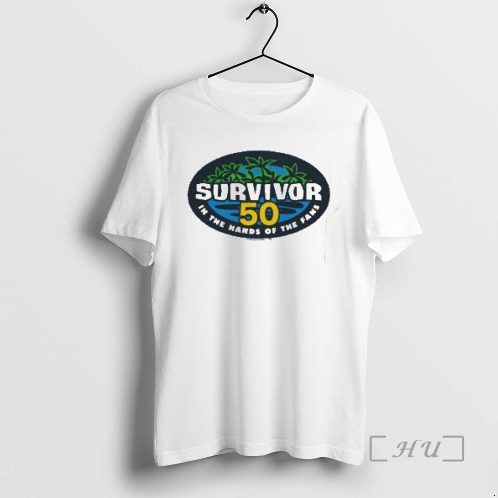 Trending Season 50 In The Hands Of The Fans T-Shirts, Hoodie, Sweatshirt | InkRitualCo.com