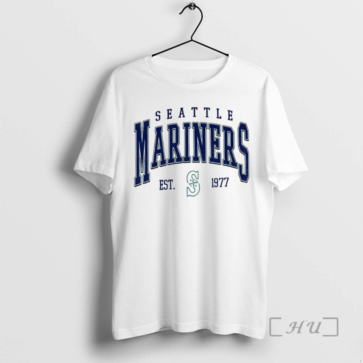 Trending Seattle Mariners Baseball Mlb Est 1977 Vintage T-Shirts, Hoodie, Sweatshirt | InkRitualCo.com