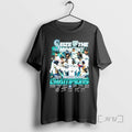 Trending Seattle Mariners Seize The Moment 2025 American League Champions Signatures T-Shirts, Hoodie, Sweatshirt