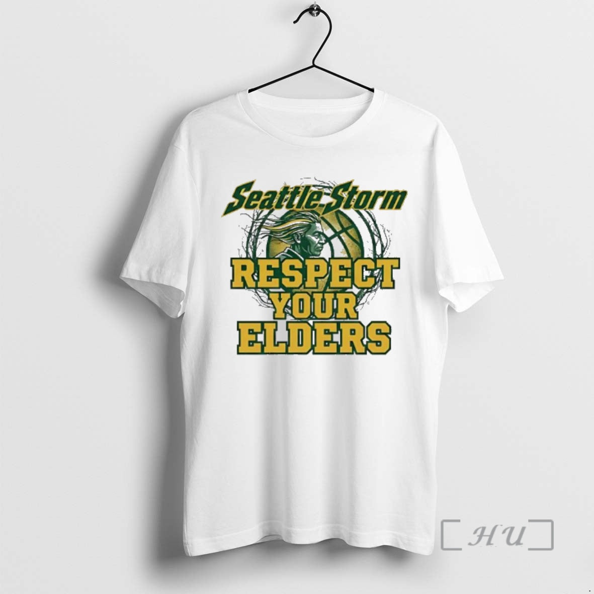 Trending Seattle Storm Respect Your Elders T-Shirts, Hoodie, Sweatshirt | InkRitualCo.com