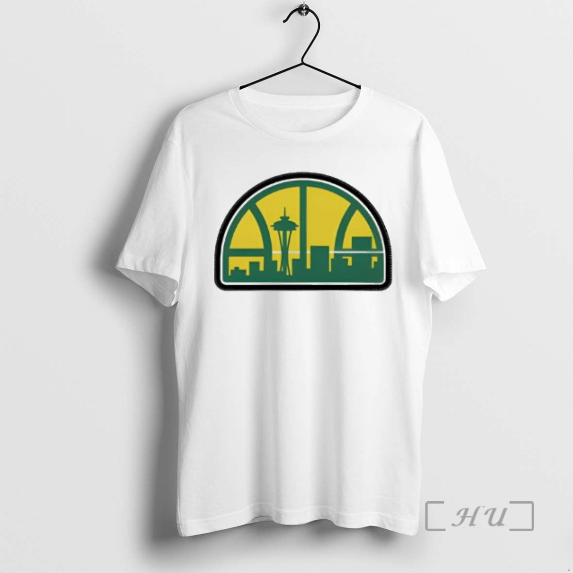 Trending Seattle Supersonics Hardwood Logo T-Shirts, Hoodie, Sweatshirt | InkRitualCo.com