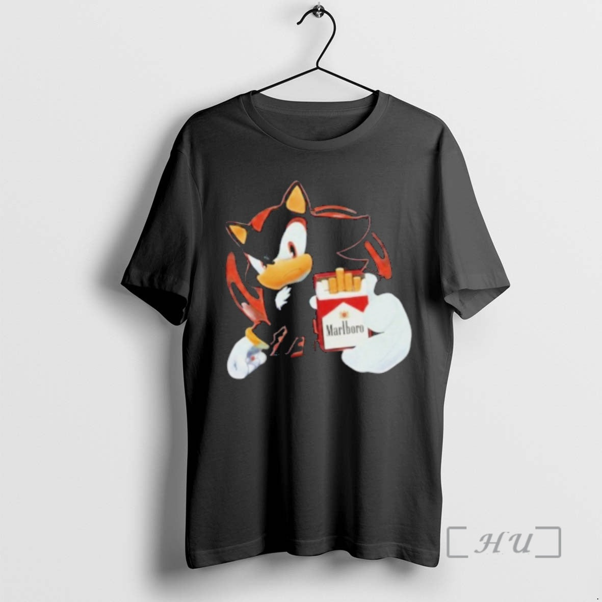 Trending Shadow The Hedgehog Marlboro Red T-Shirts, Hoodie, Sweatshirt | InkRitualCo.com