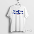 Trending Shalom Senders New T-Shirts, Hoodie, Sweatshirt | InkRitualCo.com