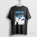 Trending Shohei Ohtani Goatani T-Shirts, Hoodie, Sweatshirt | InkRitualCo.com