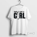 Trending Short Like A Girl Caitlin Clark T-Shirts, Hoodie, Sweatshirt | InkRitualCo.com