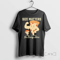 Trending Size Matters Pizza In Every Slice T-Shirts, Hoodie, Sweatshirt | InkRitualCo.com
