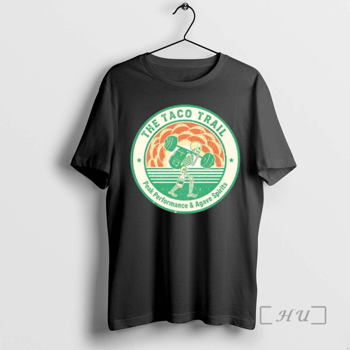 Trending Skeleton The Taco Trail Peak Performance And Agave Spirits T-Shirts, Hoodie, Sweatshirt | InkRitualCo.com
