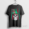 Trending Skull Wearing A Cap Stanford Cardinal Us Flag T-Shirts, Hoodie, Sweatshirt | InkRitualCo.com