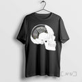 Trending Skull Dumbbell Mind Barbell T-Shirts, Hoodie, Sweatshirt | InkRitualCo.com