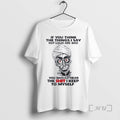 Trending Skull If You Think The Things I Say Out Loud Are Bad You Should T-Shirts, Hoodie, Sweatshirt | InkRitualCo.com