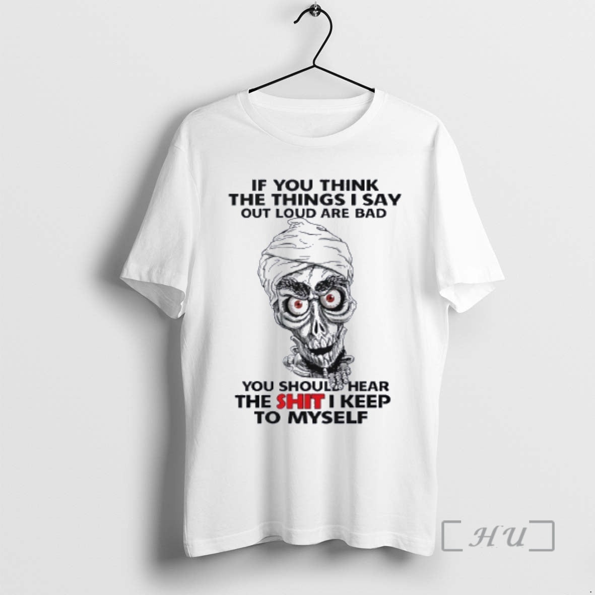 Trending Skull If You Think The Things I Say Out Loud Are Bad You Should T-Shirts, Hoodie, Sweatshirt | InkRitualCo.com