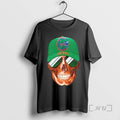 Trending Skull Wearing A Cap And Smile Florida Gators Fans T-Shirts, Hoodie, Sweatshirt | InkRitualCo.com
