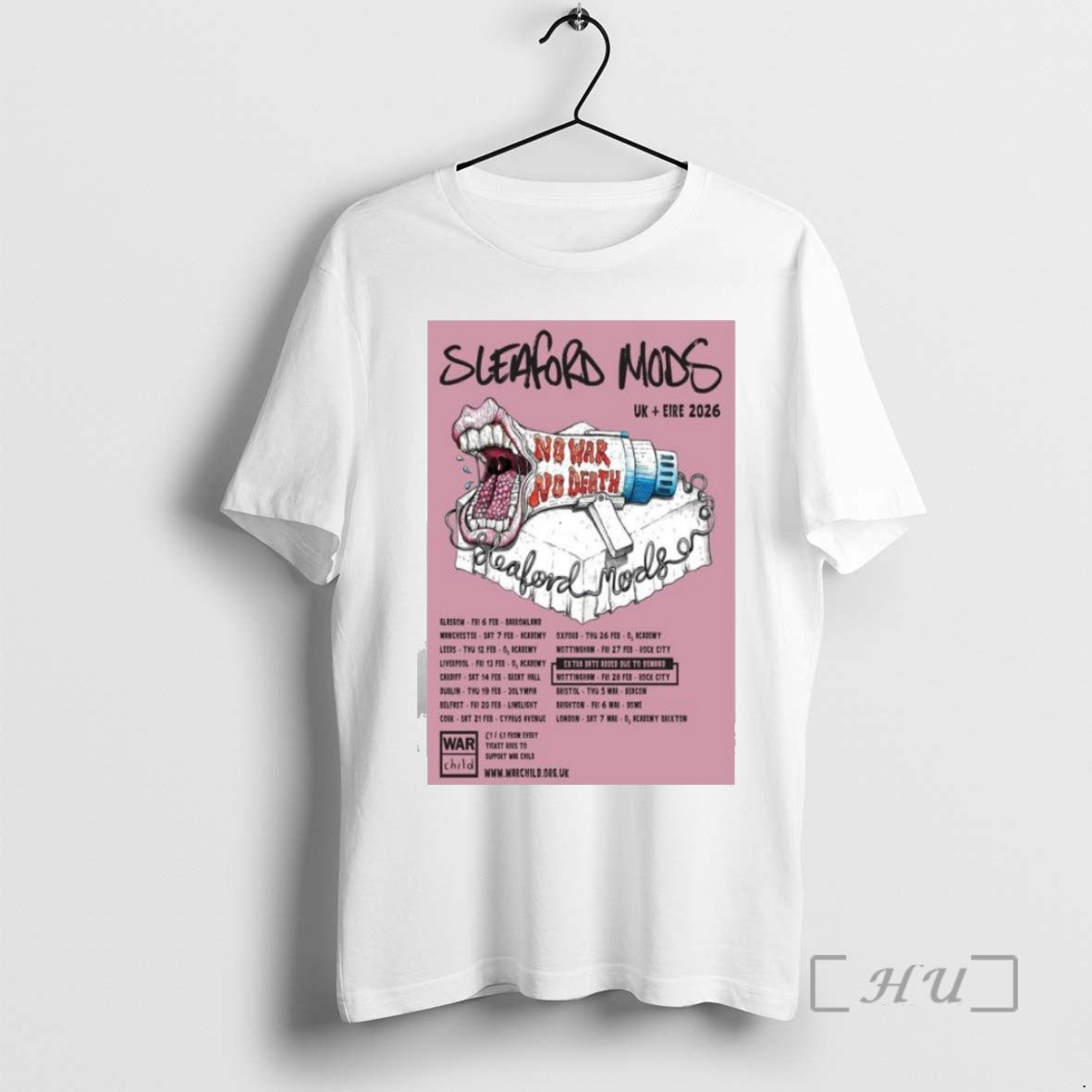 Trending Sleaford Mods Uk Eire 2026 T-Shirts, Hoodie, Sweatshirt | InkRitualCo.com