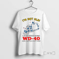 Trending Smurf Im Not Old I Just Need Some Wd 40 And A Little Duct T-Shirts, Hoodie, Sweatshirt | InkRitualCo.com