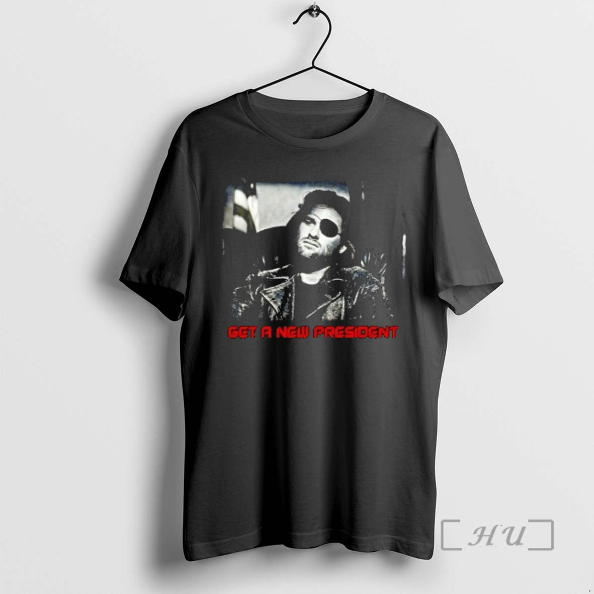 Trending Snake Plissken Get A New President T-Shirts, Hoodie, Sweatshirt | InkRitualCo.com