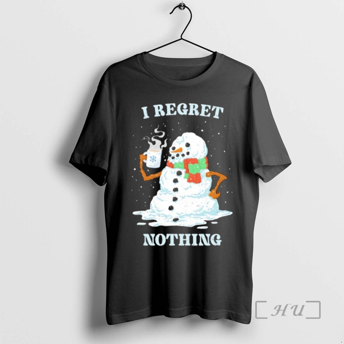 Trending Snowman I Regret Nothing Christmas T-Shirts, Hoodie, Sweatshirt | InkRitualCo.com