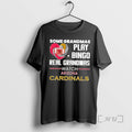 Trending Some Grandmas Play Bingo Real Grandmas Watch Arizona Cardinals 2026 Premium T Shirts Sweater Hoodie, Sweatshirt