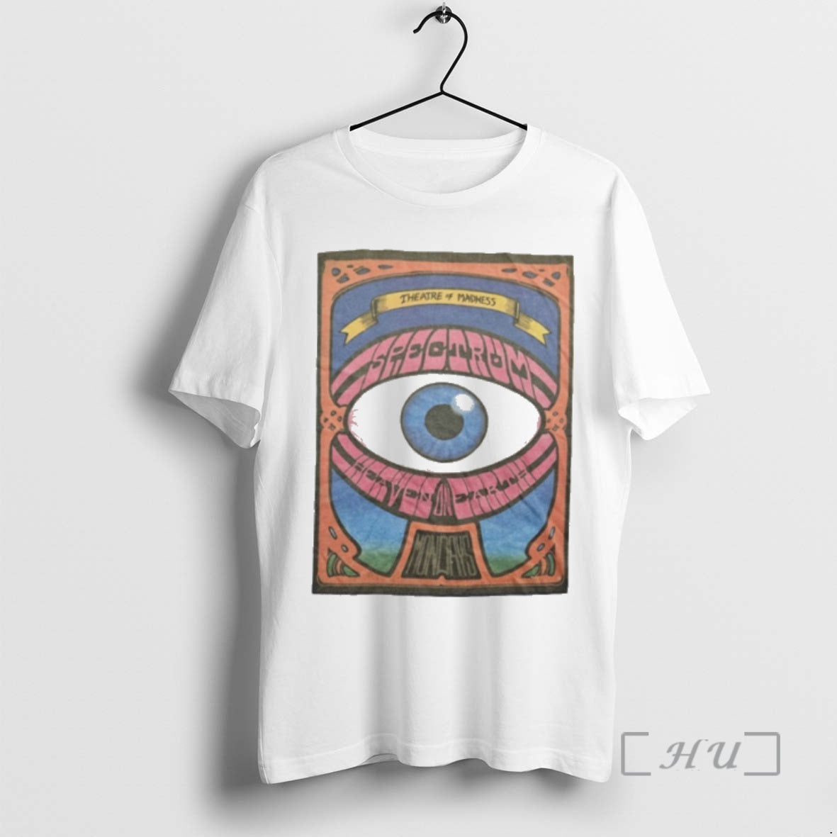 Trending Spectrum Heaven On Earth Acid House Rave T-Shirts, Hoodie, Sweatshirt | InkRitualCo.com