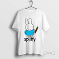 Trending Spliffy Bunny Graphic T-Shirts, Hoodie, Sweatshirt | InkRitualCo.com