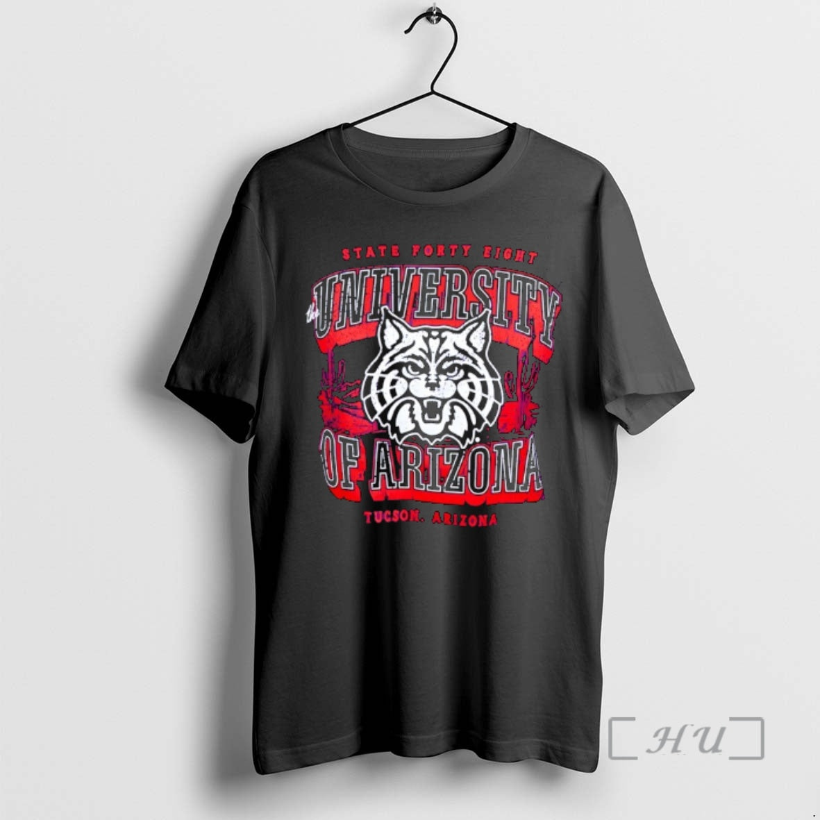 Trending State Forty Eight The Universit Of Arizona Tucson Arizona T-Shirts, Hoodie, Sweatshirt | InkRitualCo.com