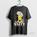 Trending Stay Salty Melt Ice Immigration Protest Nurse T-Shirts, Hoodie, Sweatshirt | InkRitualCo.com
