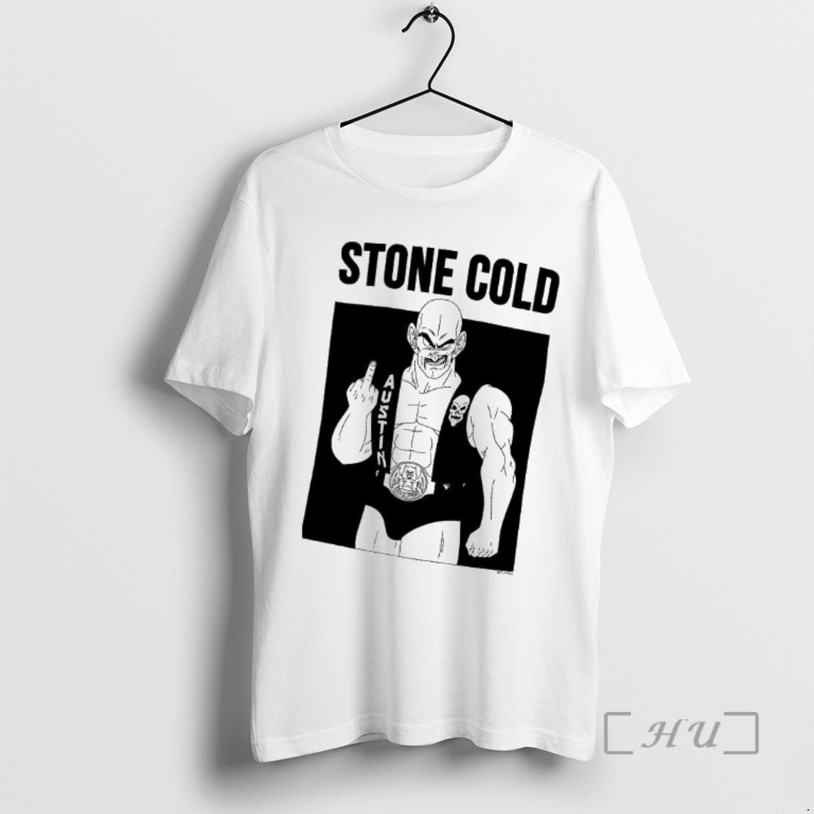 Trending Stone Cold Nappa Middle Finger T-Shirts, Hoodie, Sweatshirt | InkRitualCo.com
